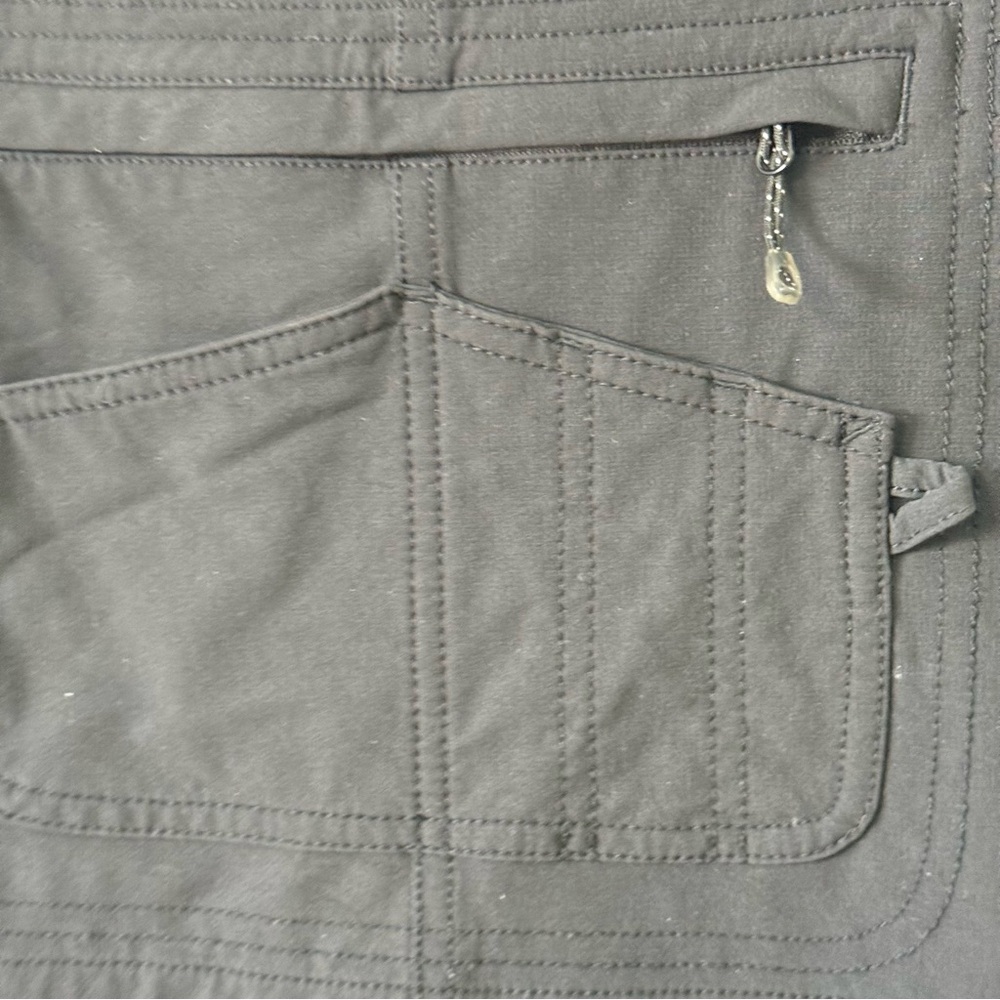 Duluth Trading Co Black Jumpsuit - Picture 5 of 11